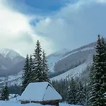 Rabanisko Z Sauna Finska Villa Dzianisz
