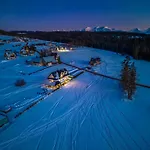 Rabanisko Z Sauna Finska Villa Dzianisz