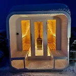 Villa Rabanisko Z Sauna Finska