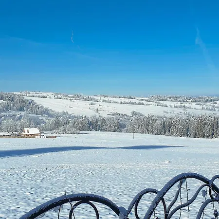 Rabanisko Z Sauna Finska Villa *