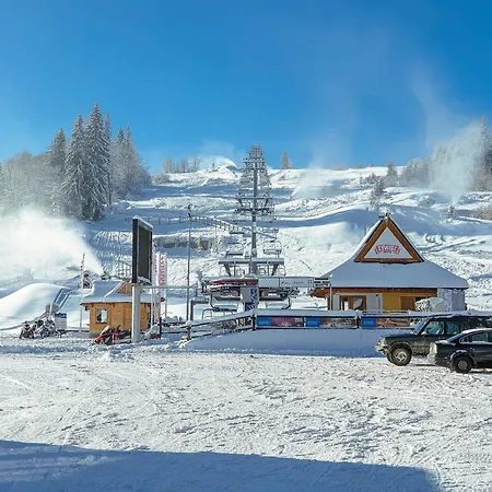 Villa Rabanisko Z Sauna Finska *