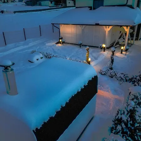 Rabanisko Z Sauna Finska Dzianisz