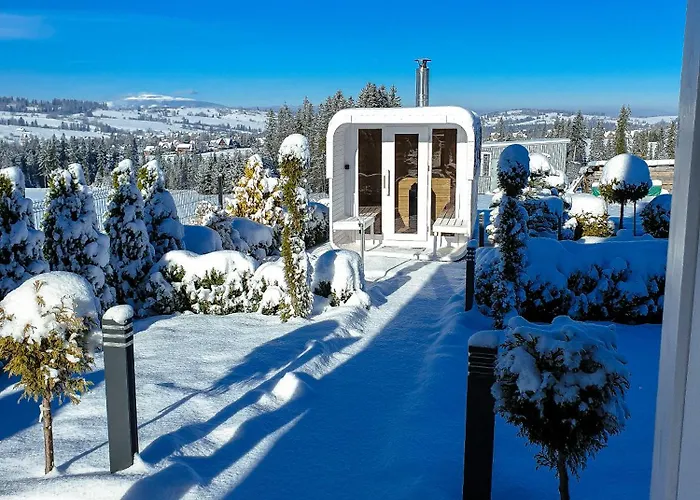 Rabanisko Z Sauna Finska *